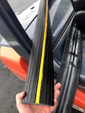 Аренда трех ДГУ общей мощностью 1400 кВт и строительно-монтажные работы для Контейнерного терминала Санкт-Петербурга – фото 17 из 18