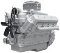 Двигатель ЯМЗ 238М2-45 – фото 1 из 1