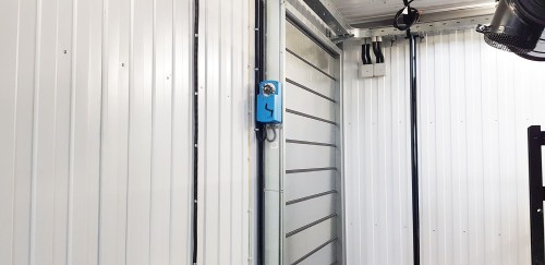 Проектирование и производство ДГУ 1МВт для МФК «Прокшино» в Москве (застройщик А101) – фото 16 из 26