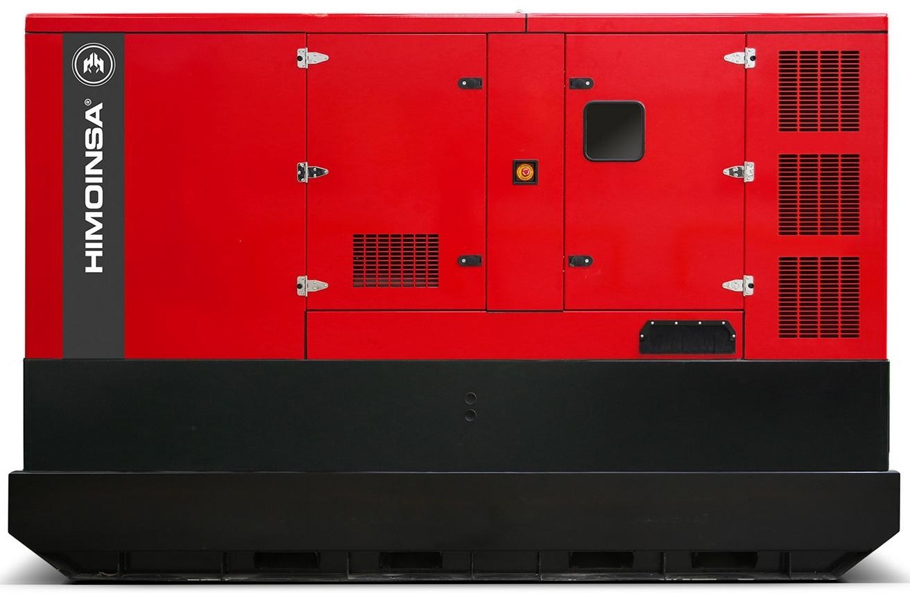Himoinsa HRFW-305 T5 - ДЭС 240 кВт  | Дизельная электростанция в Техэкспо