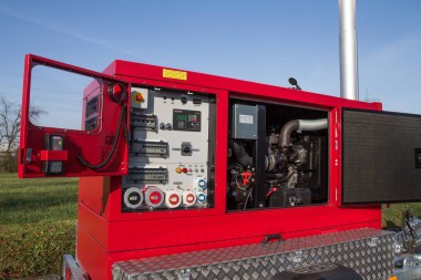 Фотогалерея производства дизель-генераторов Endress – фото 21 из 20