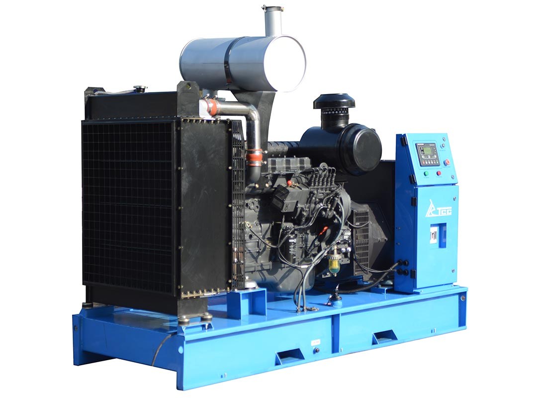 ТСС АД-150С-Т400-1РМ26 - ДЭС 150 кВт  за 1&nbsp;670&nbsp;000 рублей | Дизельная электростанция в Техэкспо