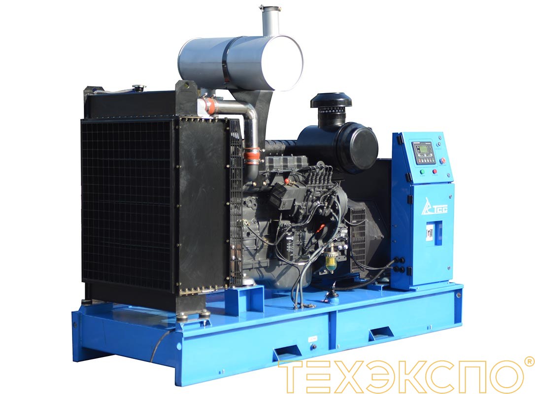 ТСС АД-150С-Т400-1РМ26 - ДЭС 150 кВт  за 1&nbsp;670&nbsp;000 рублей | Дизельная электростанция в Техэкспо