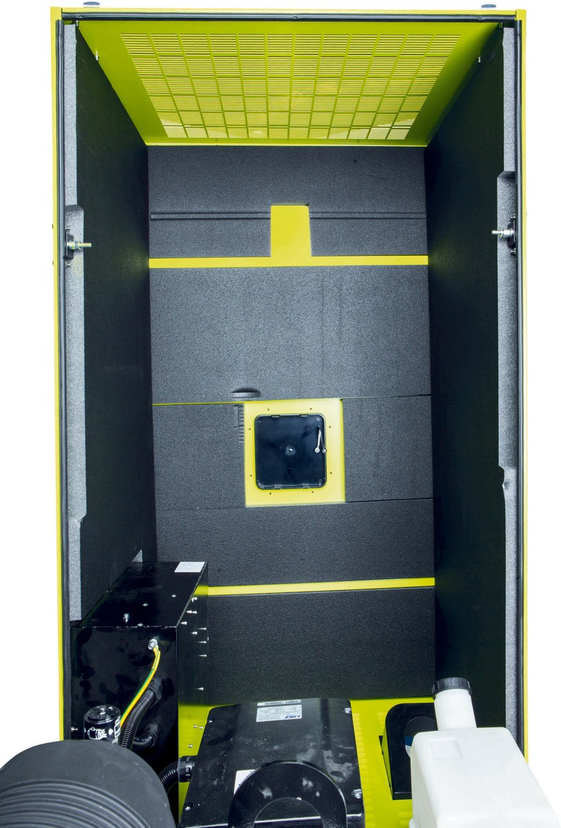 Pramac GBW45P - ДЭС 33 кВт  | Дизельная электростанция в Техэкспо