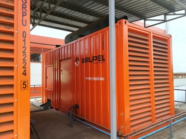 Фотогалерея производства дизель-генераторов Grupel – фото 33 из 32