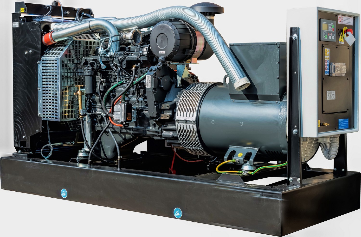 Техэкспо ТЭ.160С-Т400-2РН Iveco - ДЭС 160 кВт  за 2&nbsp;443&nbsp;722 рублей | Дизельная электростанция в Техэкспо