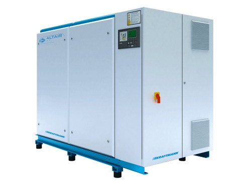 Компрессор винтовой Kraftmann ALTAIR 70 мощностью 85 кВт