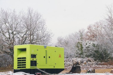 Фотогалерея производства дизель-генераторов Pramac – фото 28 из 27