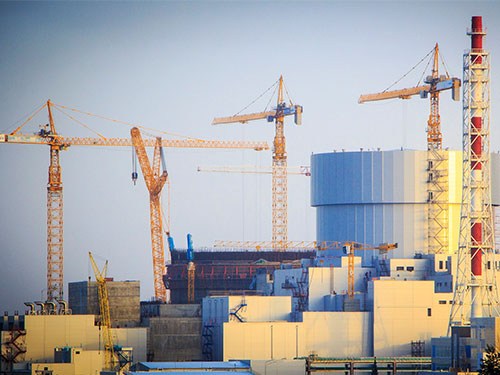 Дизель-генераторы с двухконтурной системой охлаждения для концерна «Титан-2» («Росатом») на Ленинградскую АЭС-2