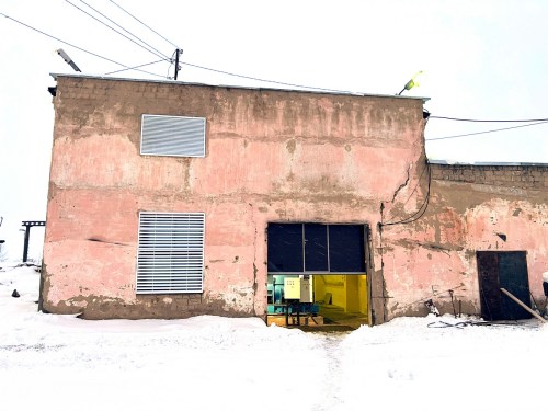 Демонтаж советских ДГ72, СМР и установка высоковольтного энергокомплекса 6 МВт для поселка Талая Магаданской области – фото 37 из 43