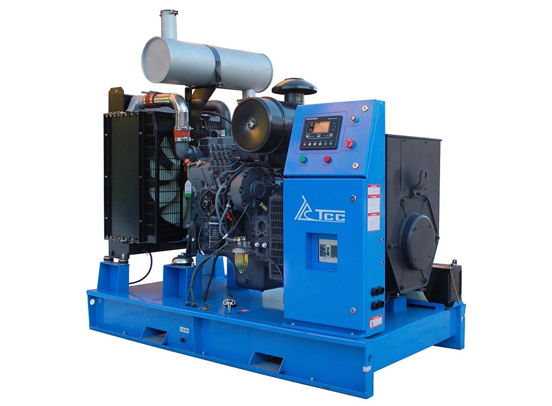 ТСС АД-80С-Т400-1РМ7 - ДЭС 80 кВт  | Дизельная электростанция в Техэкспо