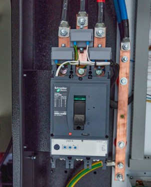 ДЭС 240 кВт на двигателе Scania для строительства многоквартирного дома в Петербурге – фото 19 из 36