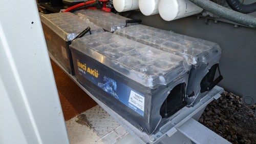 Автономный генерирующий центр (АГЦ) из трех ДГУ общей мощностью 3600 кВт для складского комплекса Wildberries – фото 29 из 93