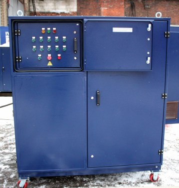 Нагрузочный модуль 200 кВт для испытаний ДЭС – фото 10 из 11