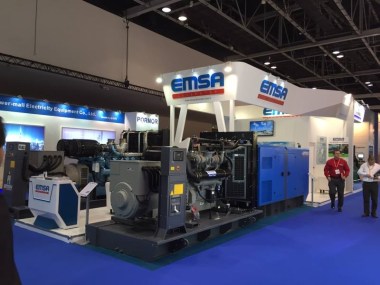 Фотогалерея производства дизель-генераторов EMSA – фото 21 из 20