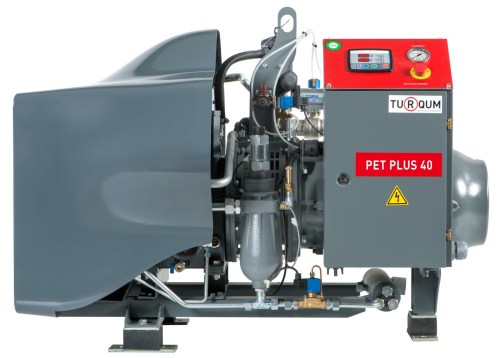Компрессор поршневой PET-PLUS 40 мощностью 30 кВт