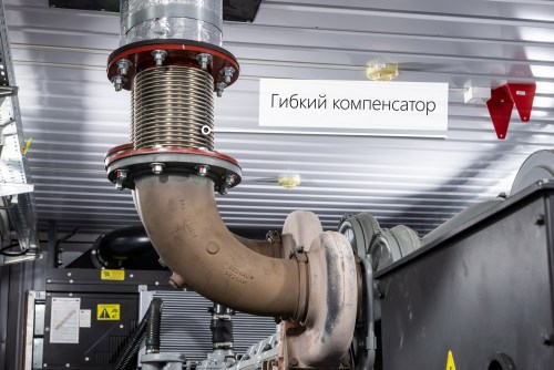 ДГУ 818 кВт с британским двигателем Perkins и генератором Stamford в контейнере для ТРК PLAZMA в Мурманске – фото 37 из 70