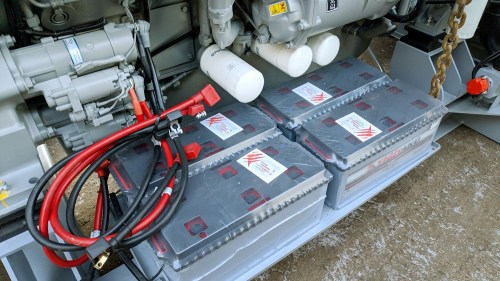 Автономный генерирующий центр (АГЦ) из трех ДГУ общей мощностью 3600 кВт для складского комплекса Wildberries – фото 28 из 93