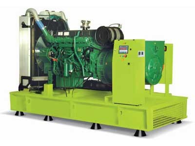Дизель АД-200 Volvo L - ДЭС 201 кВт  | Дизельная электростанция в Техэкспо