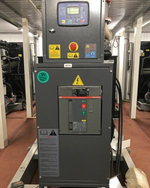 Автономный генерирующий центр (АГЦ) из трех ДГУ общей мощностью 3600 кВт для складского комплекса Wildberries – фото 80 из 93