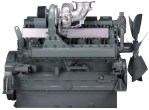 Двигатель Mitsubishi S6R2-PTAA – фото 3 из 7