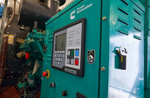 Энергокомплекс Cummins 3 МВт для буровой установки АО «Росгеология» с трансформаторами 6,3/0,4 кВ – фото 98 из 118