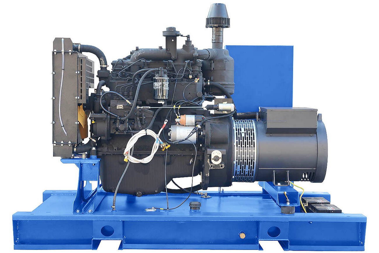 Техэкспо ТЭ.30С-Т400-2РН ММЗ - ДЭС 30 кВт  за 734&nbsp;300 рублей | Дизельная электростанция в Техэкспо