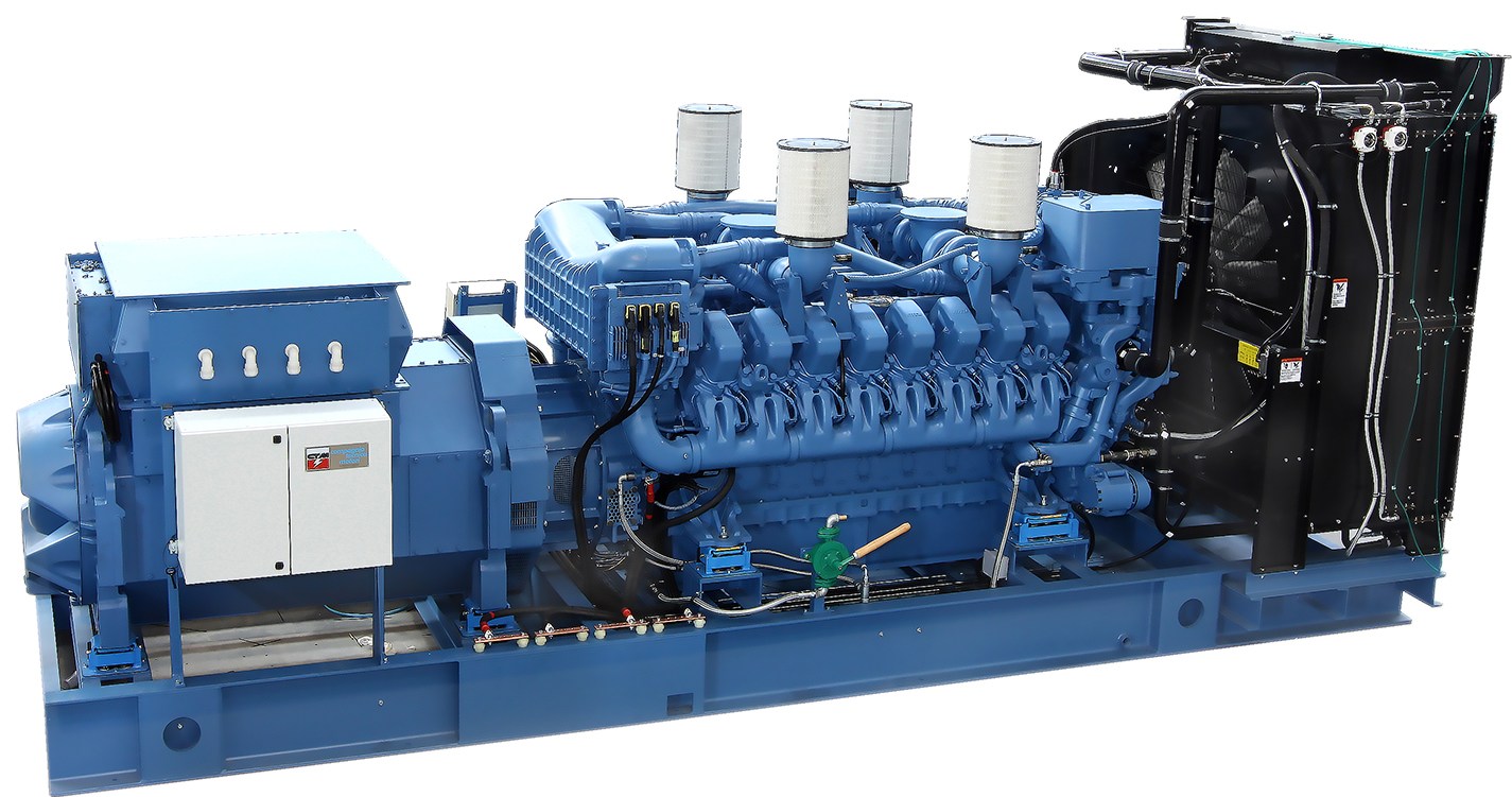 CTM MT.1130 - ДЭС 912 кВт  за 10&nbsp;468&nbsp;542 рублей | Дизельная электростанция в Техэкспо
