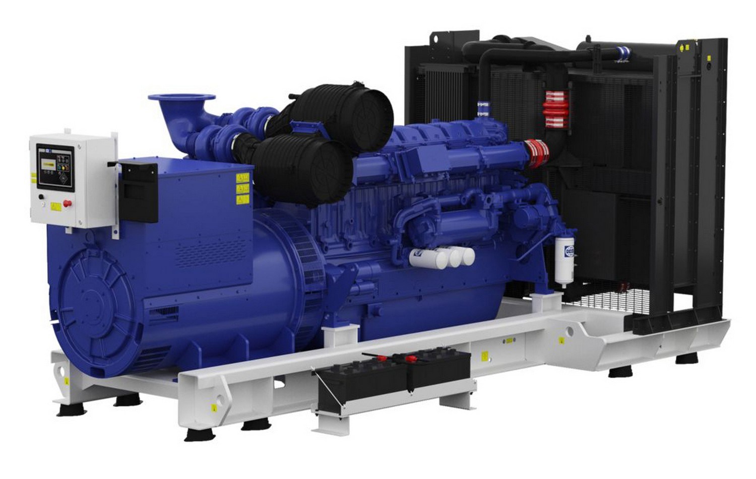 Wilson P1250P3 - ДЭС 1000 кВт  за 38&nbsp;062&nbsp;500 рублей | Дизельная электростанция в Техэкспо