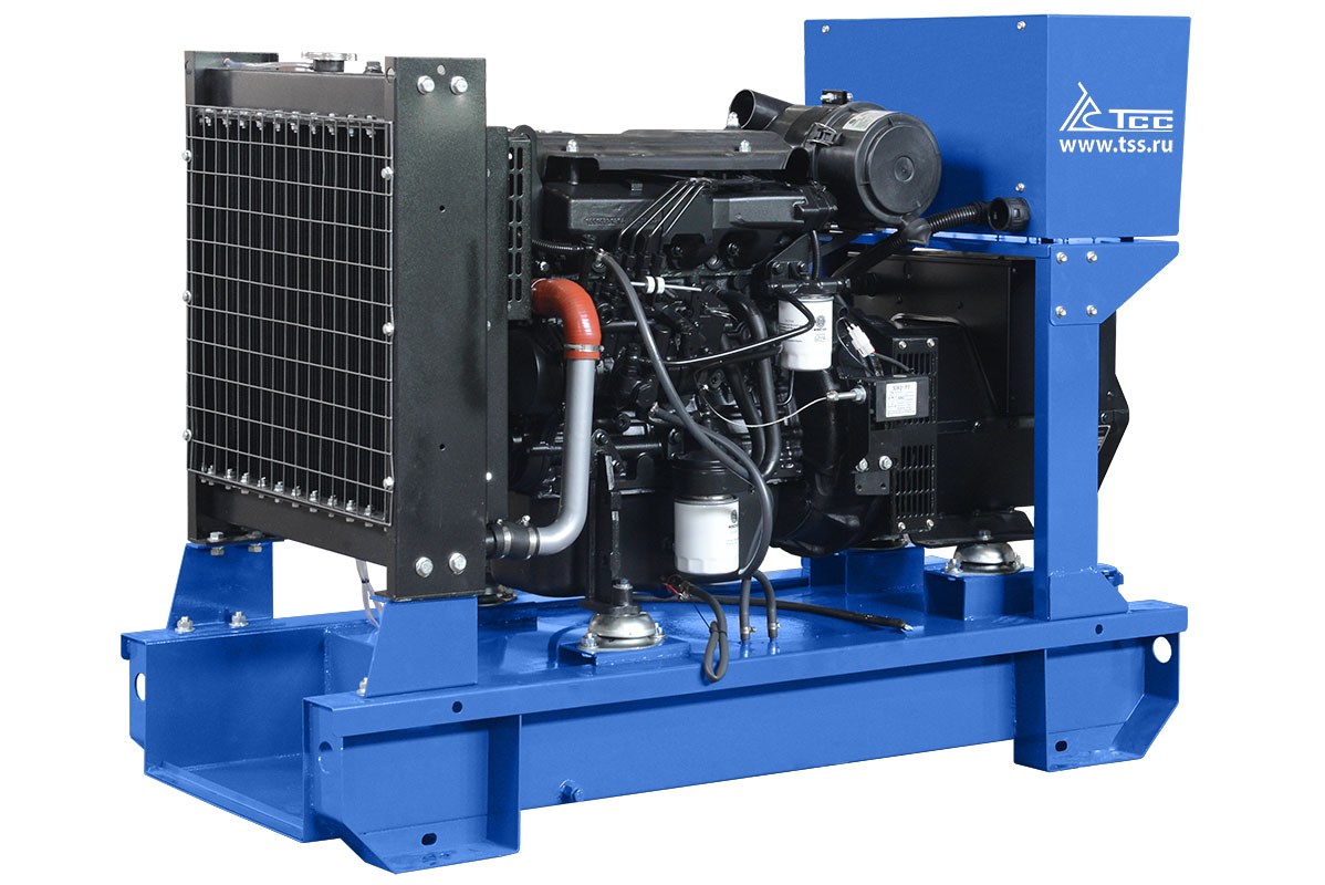 ТСС АД-25С-Т400-1РМ7 - ДЭС 25 кВт  | Дизельная электростанция в Техэкспо
