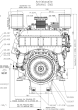 Двигатель MTU 20V4000G23E – фото 3 из 4
