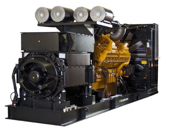 Broadcrown (JCB) BCP 1500P-50 - ДЭС 1200 кВт  за 15&nbsp;674&nbsp;777 рублей | Дизельная электростанция в Техэкспо