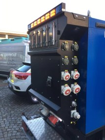 Фотогалерея производства дизель-генераторов Geko – фото 19 из 18