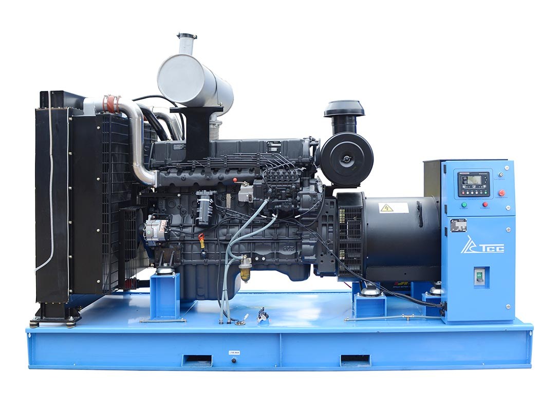 ТСС АД-240С-Т400-1РМ20 - ДЭС 240 кВт  за 4&nbsp;470&nbsp;000 рублей | Дизельная электростанция в Техэкспо