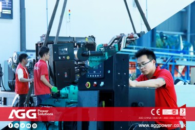 Фотогалерея производства дизель-генераторов AGG – фото 58 из 57