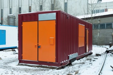 ДЭС для для ТРК PLAZMA в Мурманске