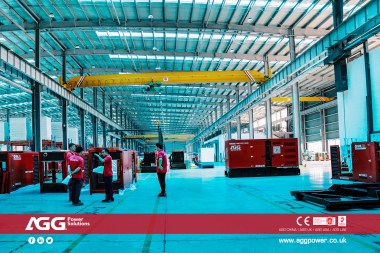 Фотогалерея производства дизель-генераторов AGG – фото 58 из 57