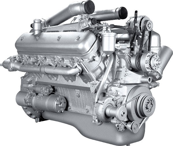 Дизель ТЭ.200С-Т400-2РН ЯМЗ - 7514 - ДЭС 200 кВт  за 5&nbsp;471&nbsp;911 рублей | Дизельная электростанция в Техэкспо