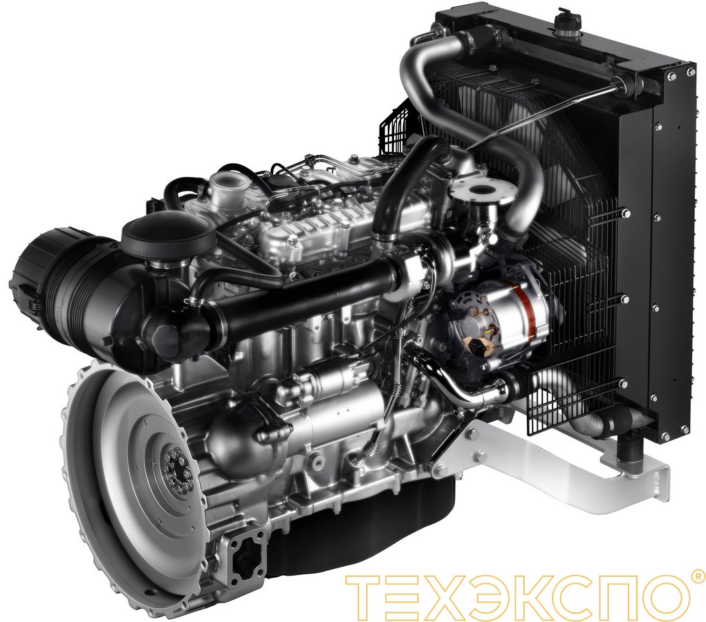 FPT (Iveco) F32 SM1A - 40 кВт купить в Санкт-Петербурге | Двигатель в Техэкспо
