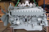 Двигатель Mitsubishi S12A2-PTA2-S – фото 2 из 8