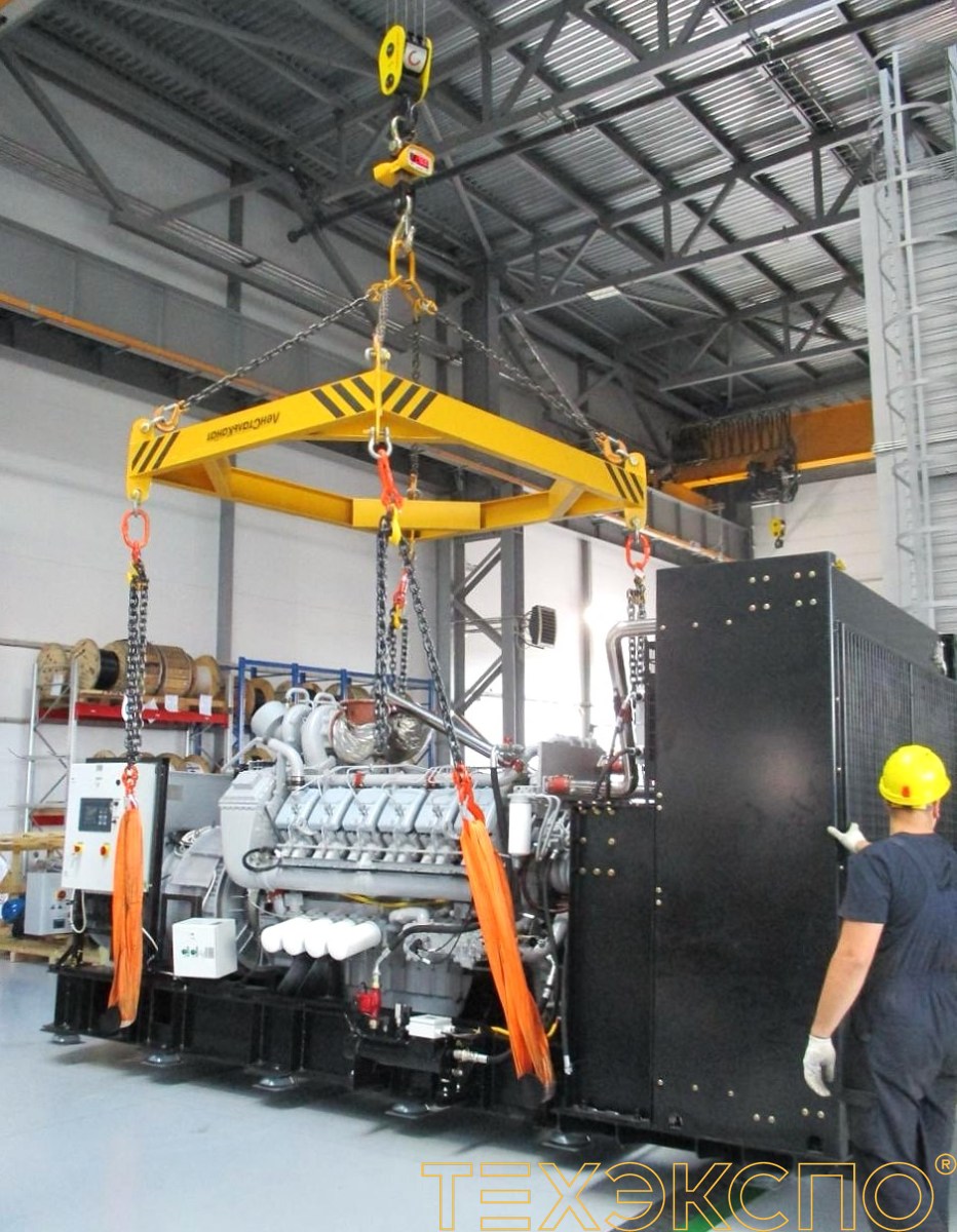  ТЭ.1000С-Т400-3РН - ДЭС 1000 кВт  за 38&nbsp;000&nbsp;000 рублей | Дизельная электростанция в Техэкспо