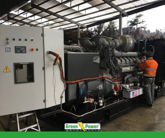 Фотогалерея производства дизель-генераторов Green Power – фото 29 из 28