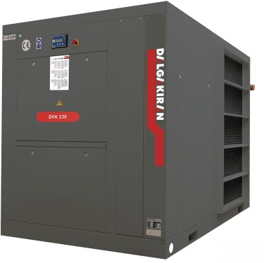 Компрессор винтовой DVK 220-13 ID мощностью 160 кВт
