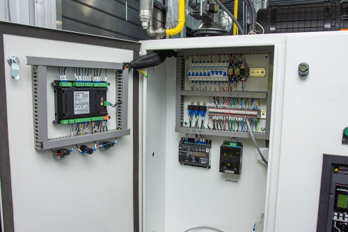 Поставка двух ДЭС с системой подмешивания топливного газа общей мощностью 1040 кВт: модернизация автономной генерации в Иркутской области – фото 83 из 102