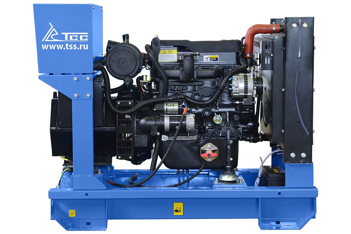 ТСС АД-18С-Т400-1РМ7 - ДЭС 18 кВт  | Дизельная электростанция в Техэкспо