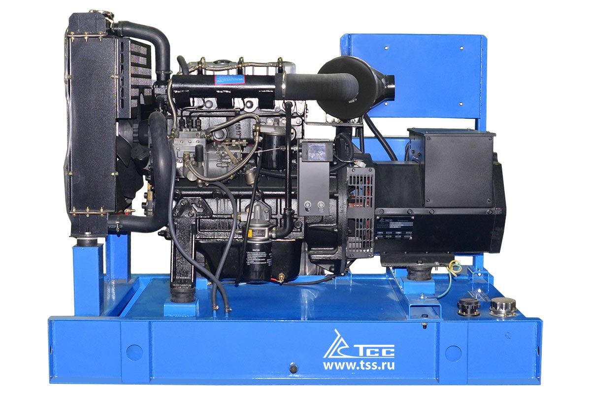 ТСС АД-20С-Т400-1РМ10 - ДЭС 20 кВт  | Дизельная электростанция в Техэкспо