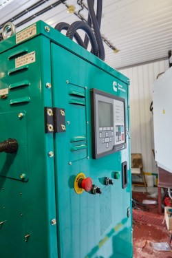 Энергокомплекс Cummins 3 МВт для буровой установки АО «Росгеология» с трансформаторами 6,3/0,4 кВ – фото 86 из 118