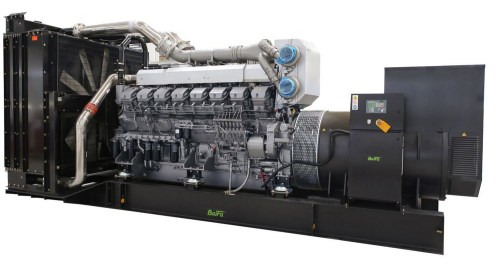 Baifa BF-SM2100MV (1520 кВт)