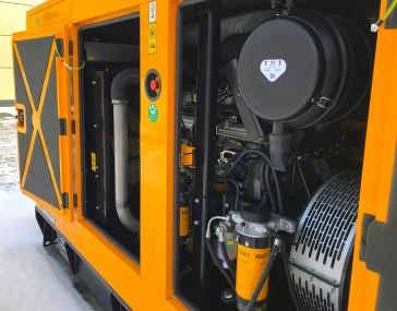 Фотогалерея производства дизель-генераторов JCB – фото 16 из 15