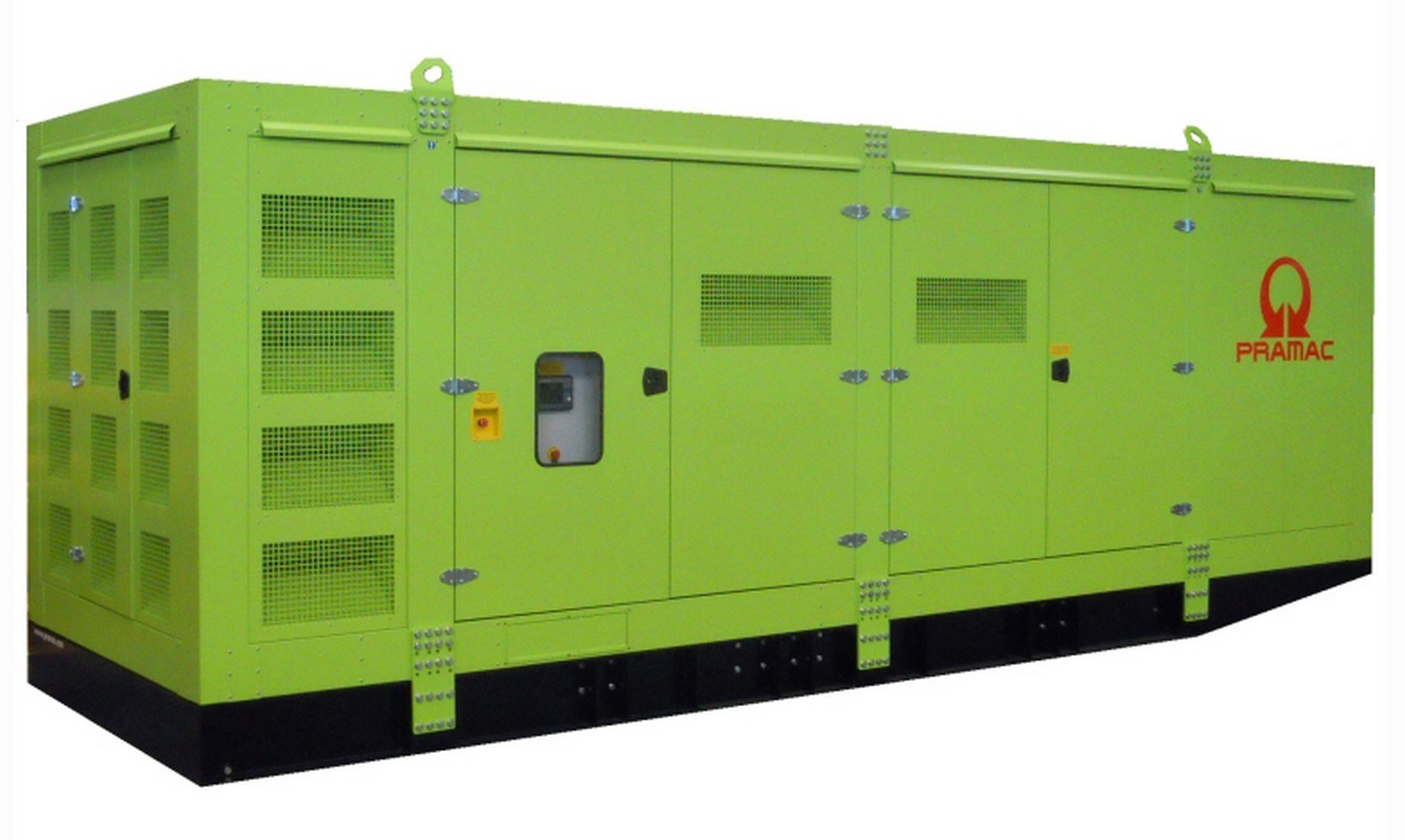 Pramac GSW1510P - ДЭС 1100 кВт  | Дизельная электростанция в Техэкспо